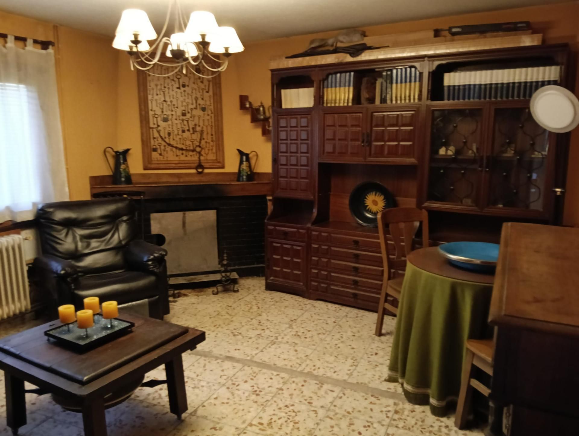 Pis en venda en San Martín de Valdeiglesias amb Calefacció i Balcó