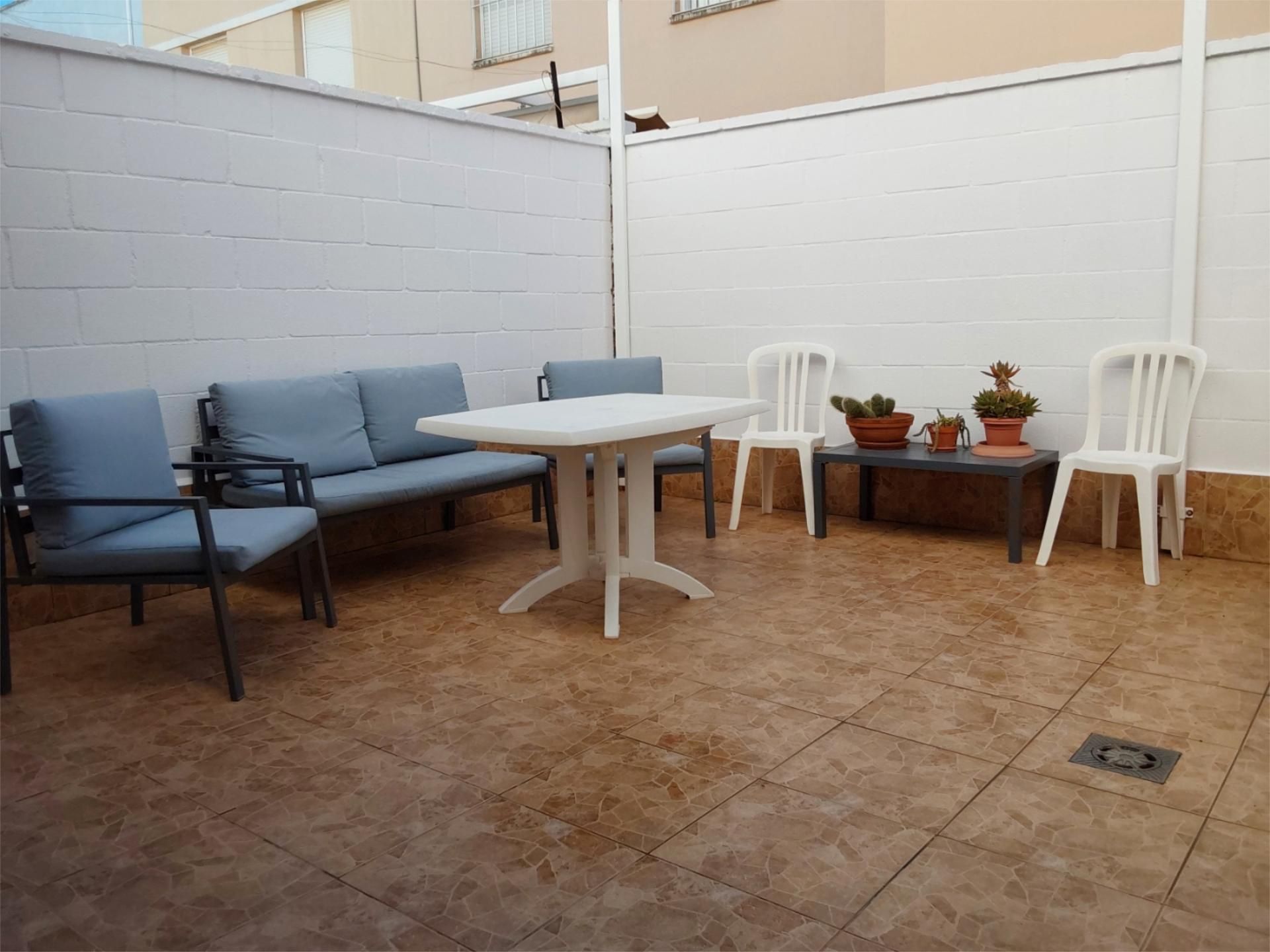 Terrace of Flat for sale in Gerena  with Air Conditioner and Balcony