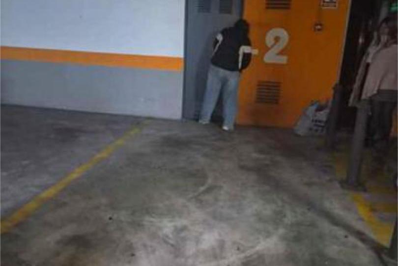 Garatge de lloguer a Tres Forques, Valencia Capital - imatge 1 Foto 1 de Garatge de lloguer a Tres Forques, Valencia Capital