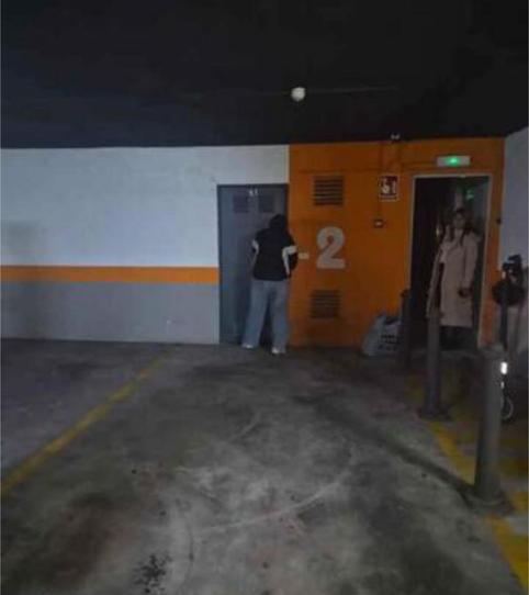 Garatge de lloguer a Tres Forques, Valencia Capital - imatge 2 Foto 2 de Garatge de lloguer a Tres Forques, Valencia Capital