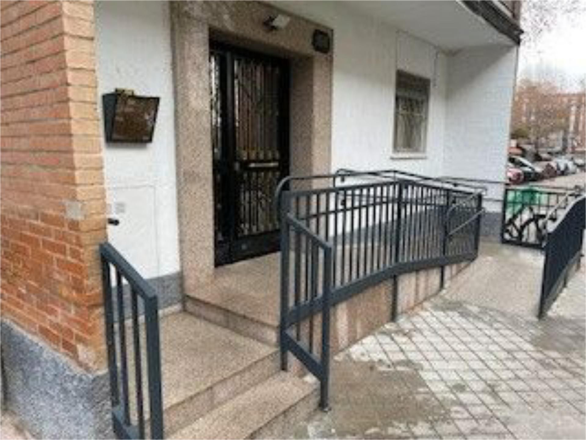 Flat to rent in  Madrid Capital  with Air Conditioner and Terrace