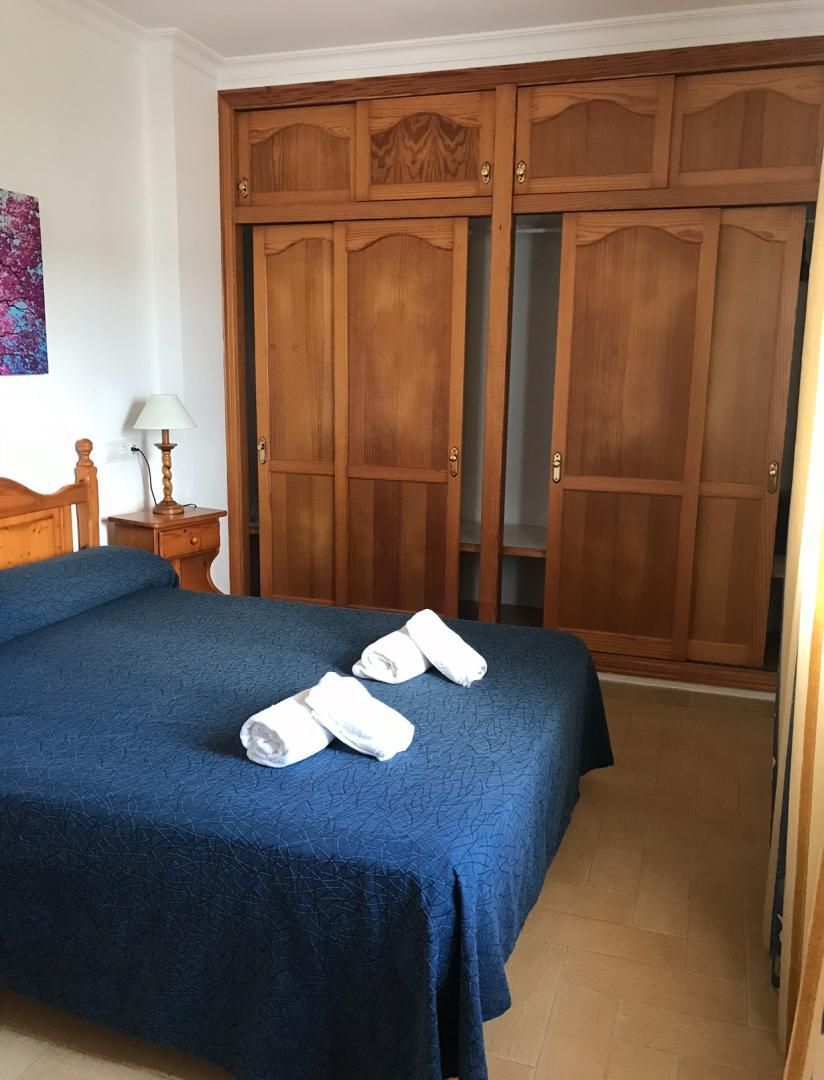 Habitación de Piso de alquiler en Manacor con Aire acondicionado, Terraza y Trastero