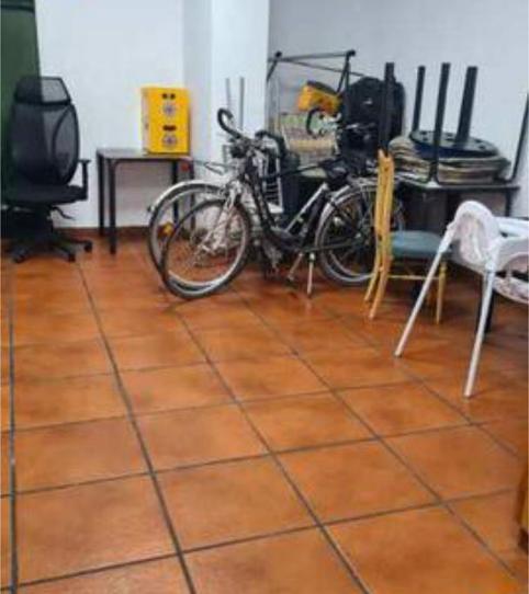 Foto 2 de Traster de lloguer a Oeste, Mérida