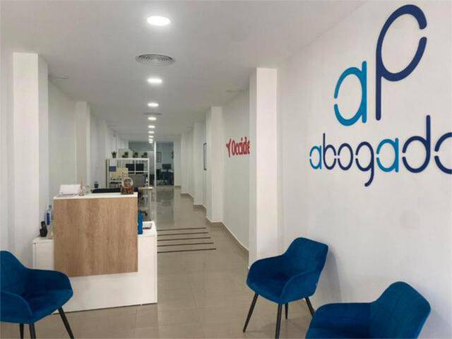 Oficina en Alquiler en Centro Ciudad