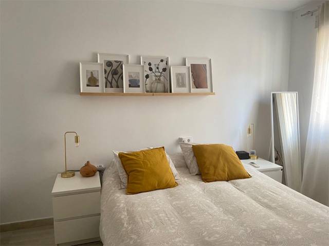 Piso en Alquiler en Calle Goles, 3 en San Vicente