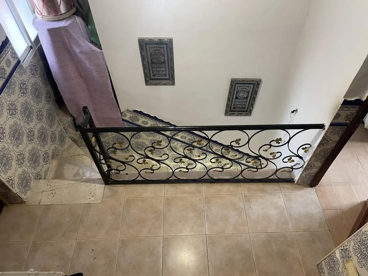 Casa adosada en venda a Calle Agustina de Aragón, 7, Bajadilla - Fuente Nueva Casa adosada en venda en Algeciras amb Terrassa