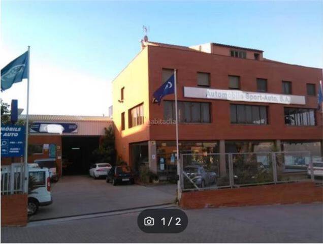 Nave industrial en Alquiler en Les Planes