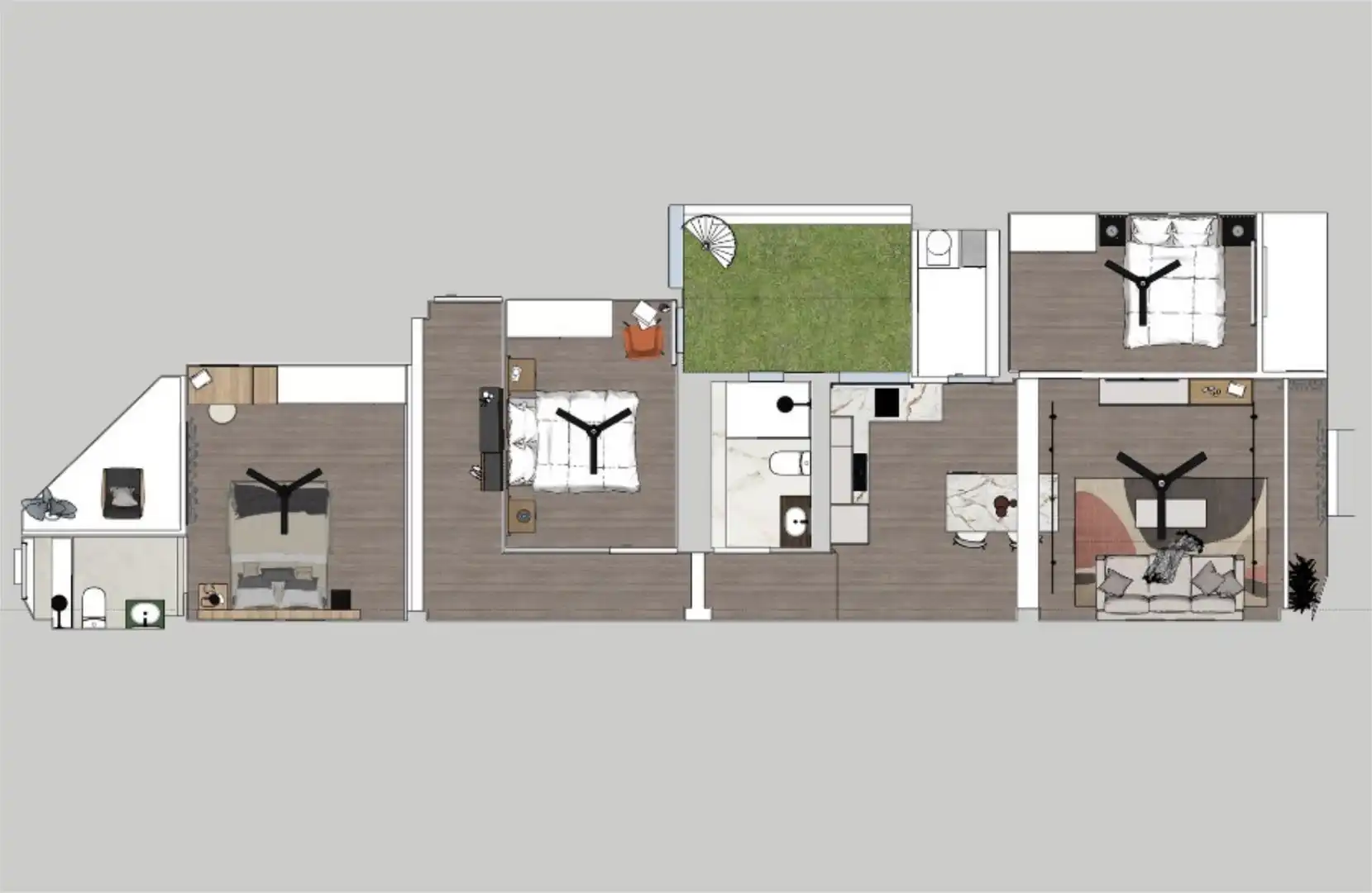 Piso en venta en Olula del Río con Parquet, Terraza y Trastero