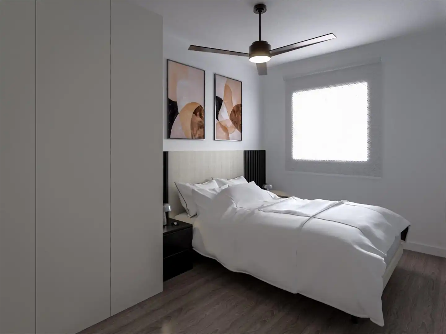 Habitación de Piso en venta en Olula del Río con Parquet, Terraza y Trastero