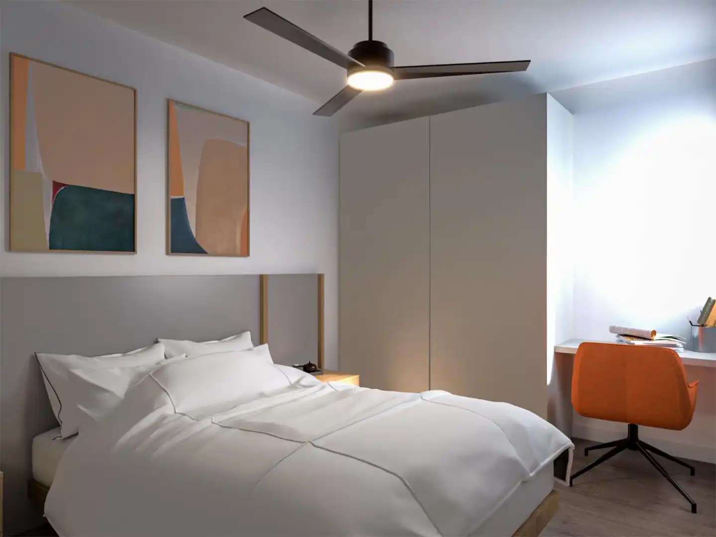 Habitación de Piso en venta en Olula del Río con Parquet, Terraza y Trastero