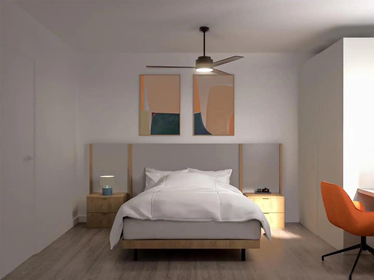 Habitación de Piso en venta en Olula del Río con Parquet, Terraza y Trastero