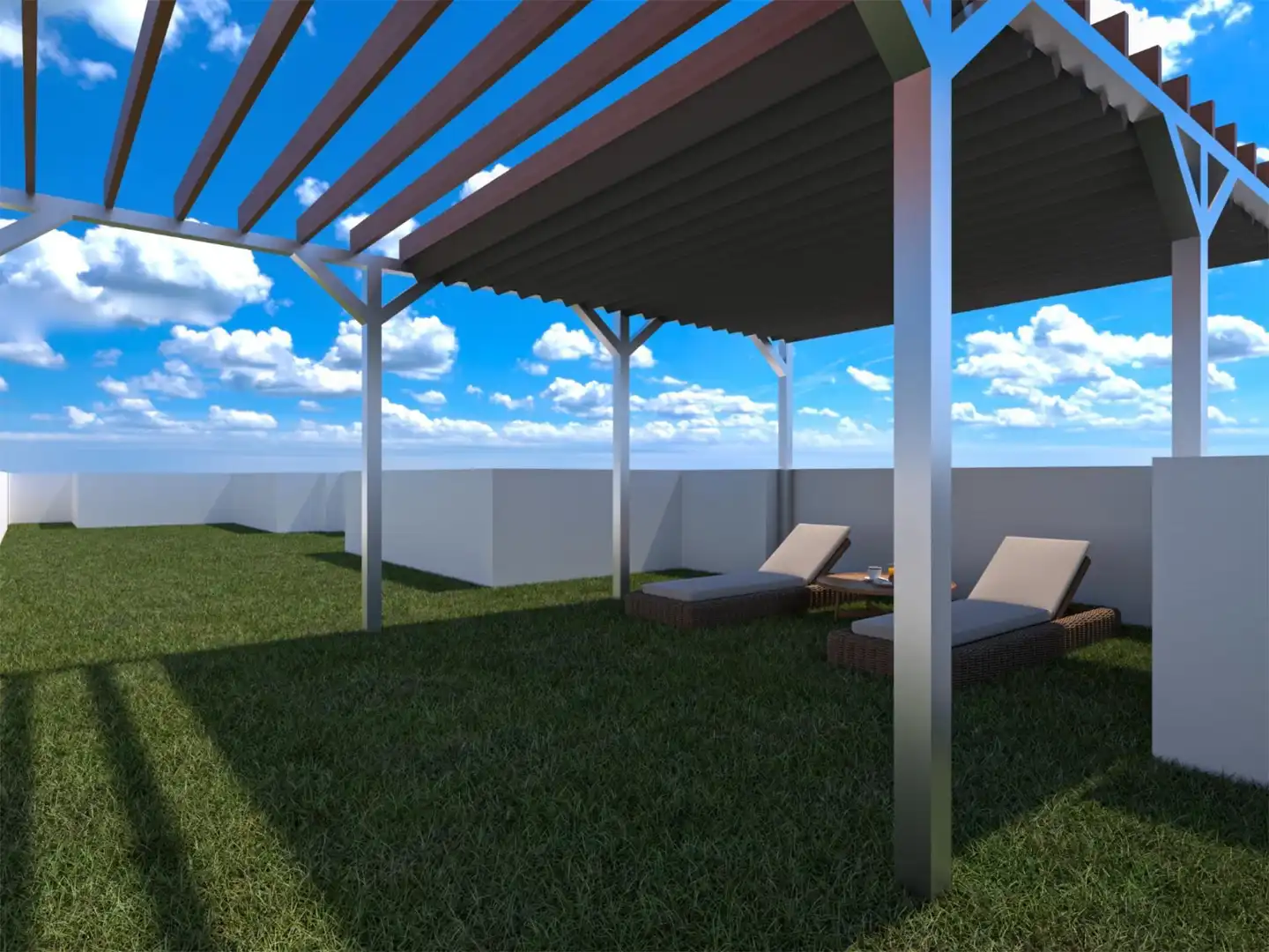 Terraza de Piso en venta en Olula del Río con Parquet, Terraza y Trastero