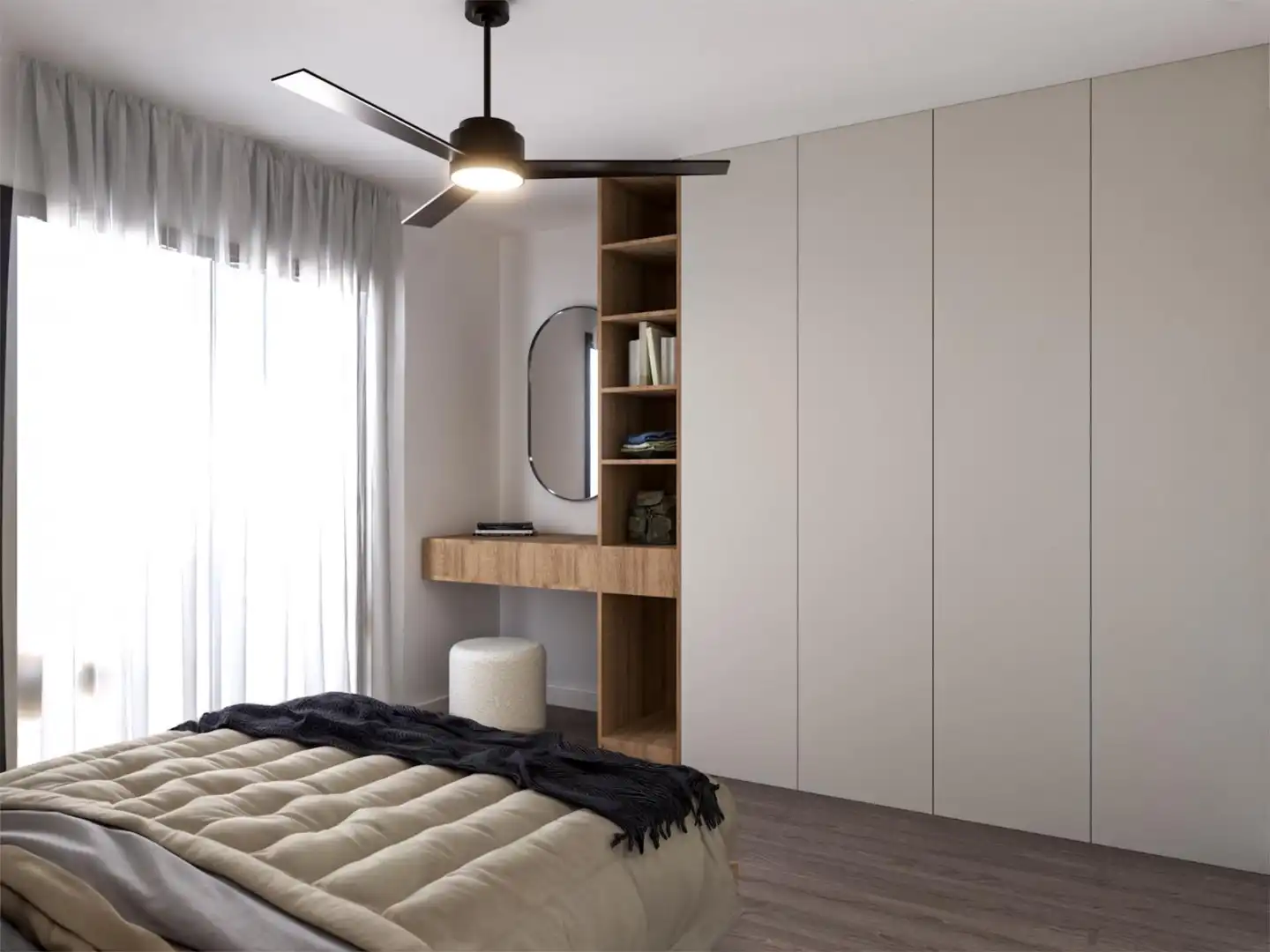 Habitación de Piso en venta en Olula del Río con Parquet, Terraza y Trastero
