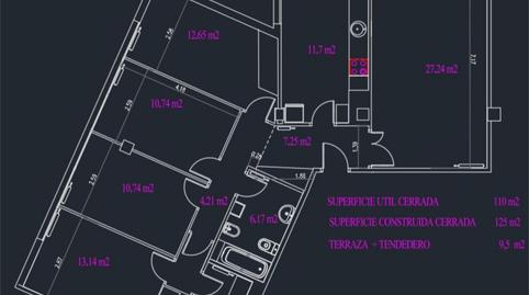 Photo 5 of Flat for sale in Calle de Alfonso Solans, 3, Barrio Jesús,  Zaragoza Capital