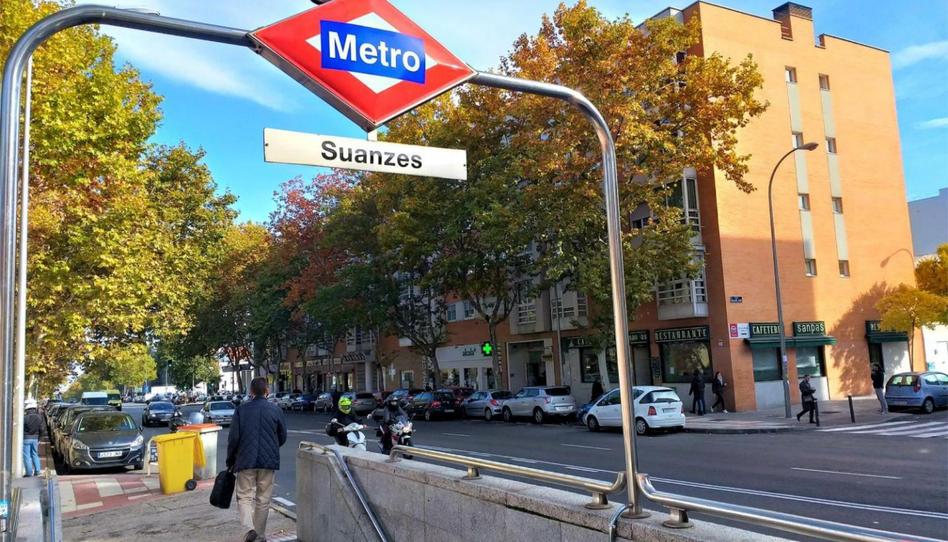 Flat to rent in Calle Alcalá, 508, Simancas, Madrid Capital - image 1 Photo 1 of Flat to rent in Calle Alcalá, 508, Simancas, Madrid Capital