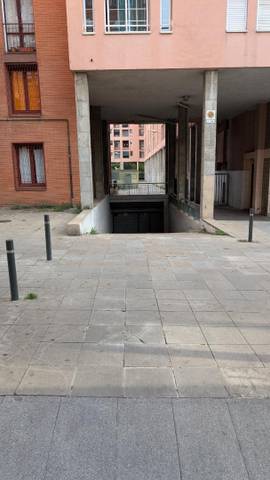 Garaje en Alquiler en Carrer dels Alts Forns, 80 en La Marina del Port