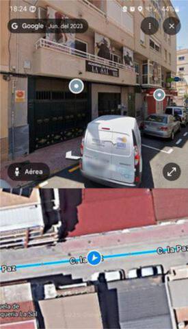 Garaje en Alquiler en Puerto Deportivo