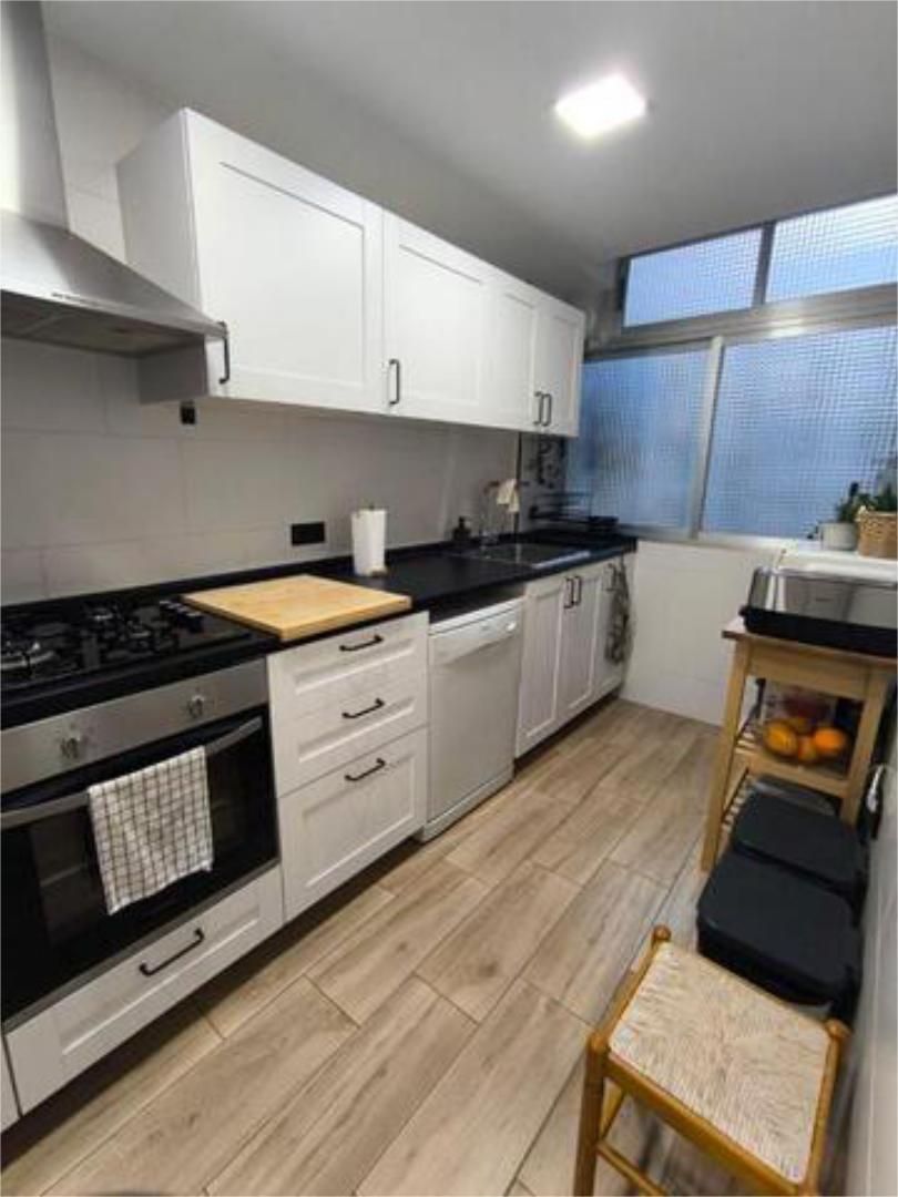 Kitchen of Flat for sale in Catarroja