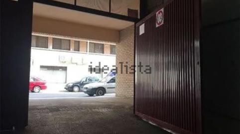 Foto 2 de Garatge de lloguer a Avinguda Francesc Tàrrega, 45, Piscinas, Vila-real