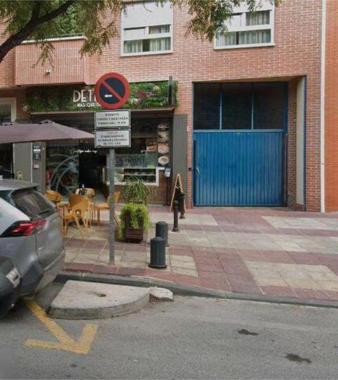 Foto 2 de Garatge de lloguer a La Flota,  Murcia Capital