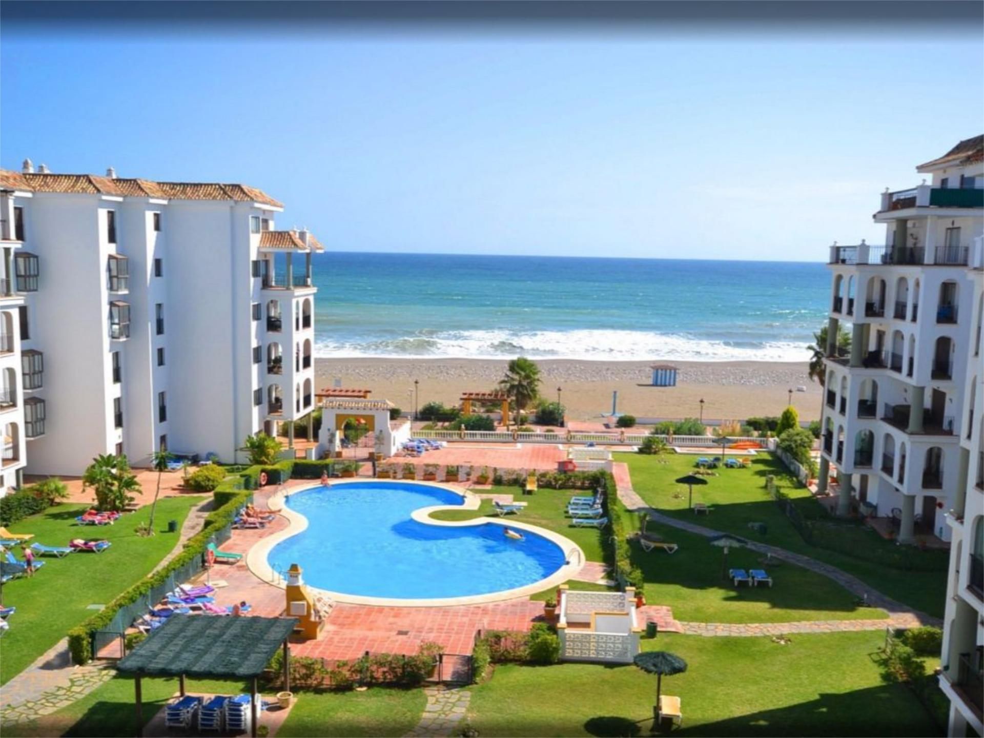 Apartament de lloguer a N-340, 157, La Duquesa