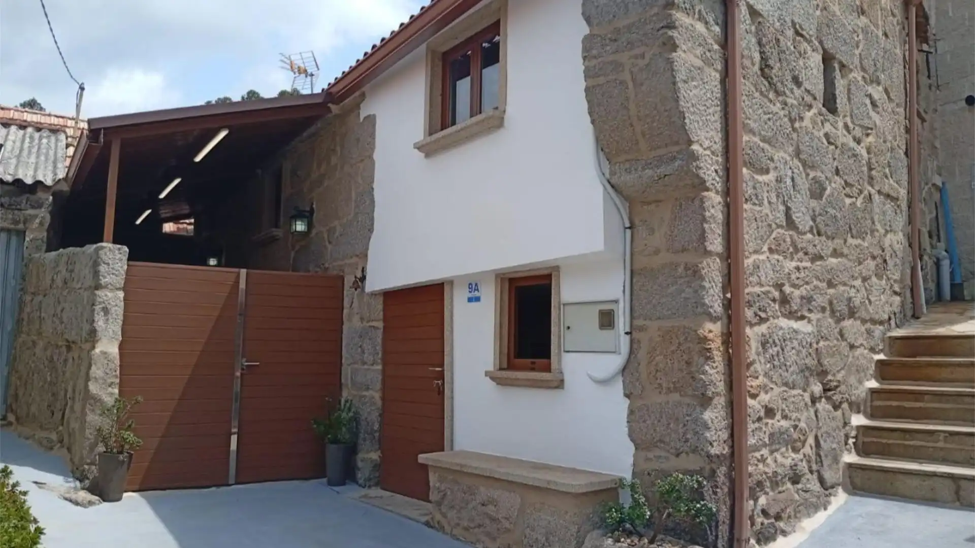 Loft de alquiler en Lugar Burgo, 2, Soutomaior