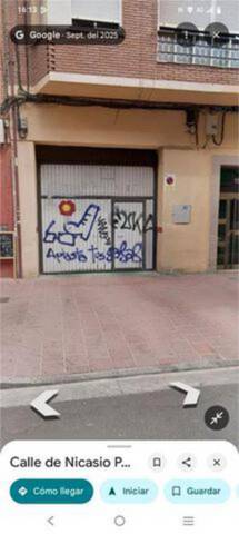 Garaje en Alquiler en Vadillos