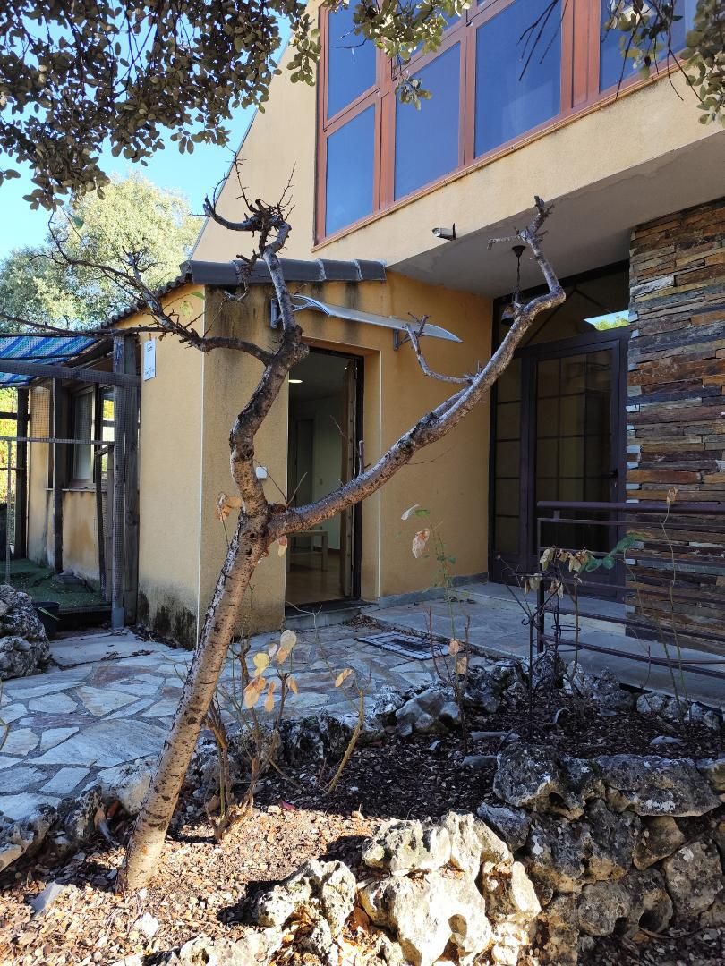 Vista exterior de Apartamento de alquiler en Valdemorillo con Calefacción, Jardín privado y Terraza