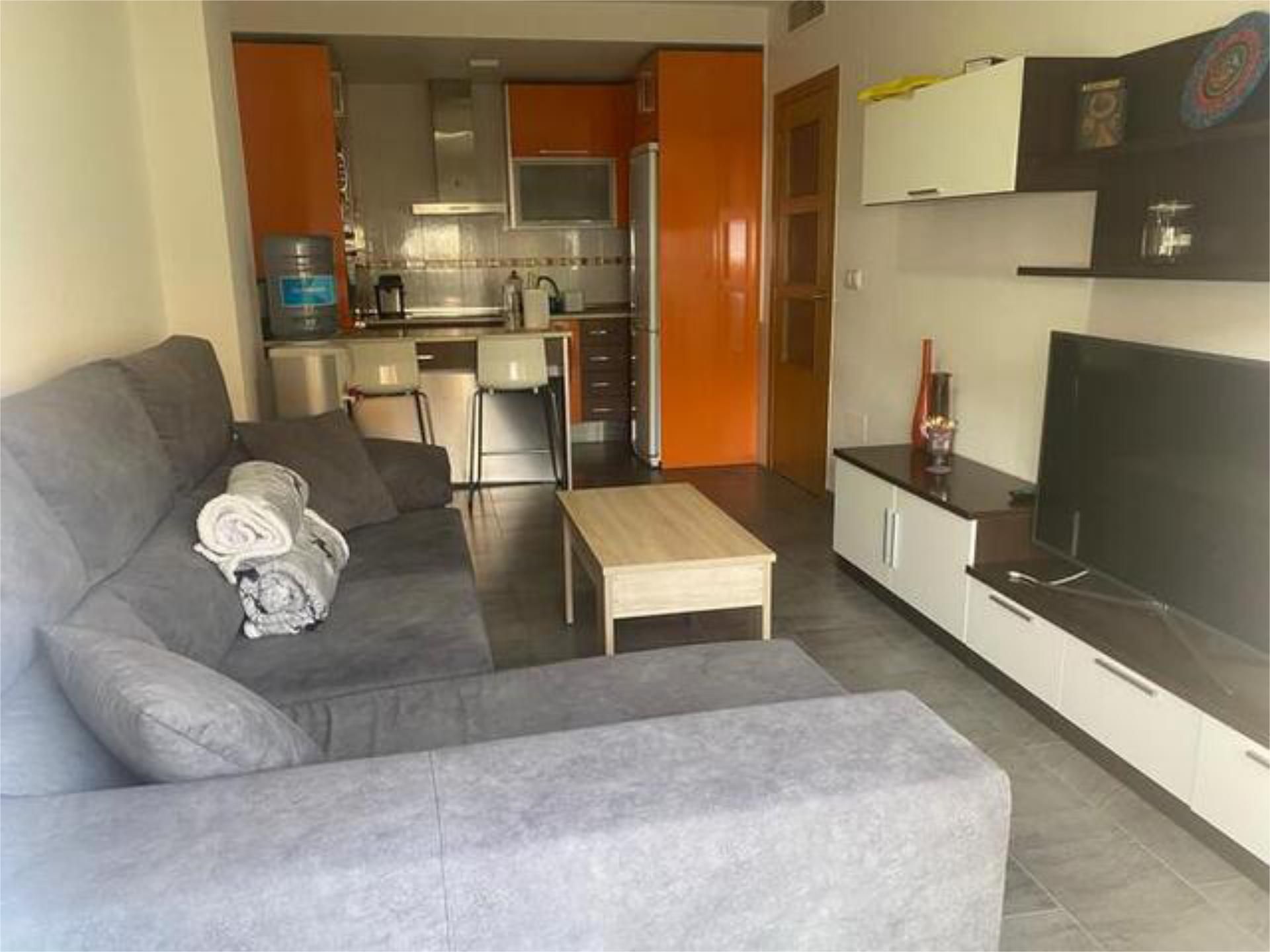 Flat to rent in Santo Angel