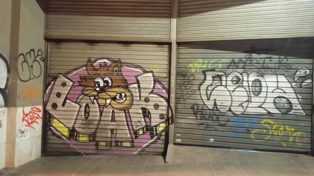 Garaje en Alquiler en Carrer de Santa Joana d'Arc, 56 en Horta