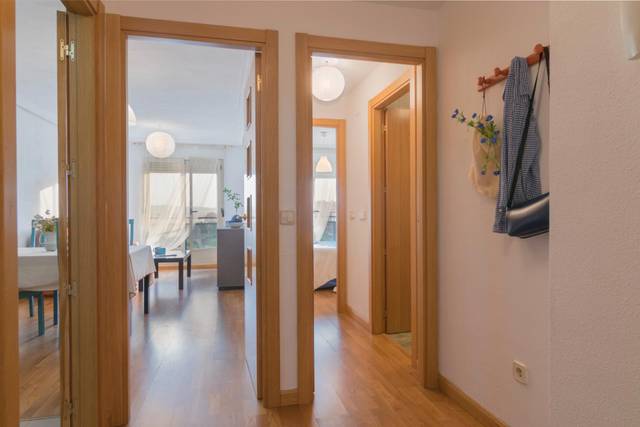 Apartamento en Alquiler en Calle Jesús García Bernalt, 9 en La Platina- Hospital - Campus