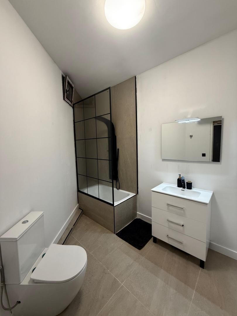 Bany de Pis en venda en Errenteria amb Parquet i Moblat