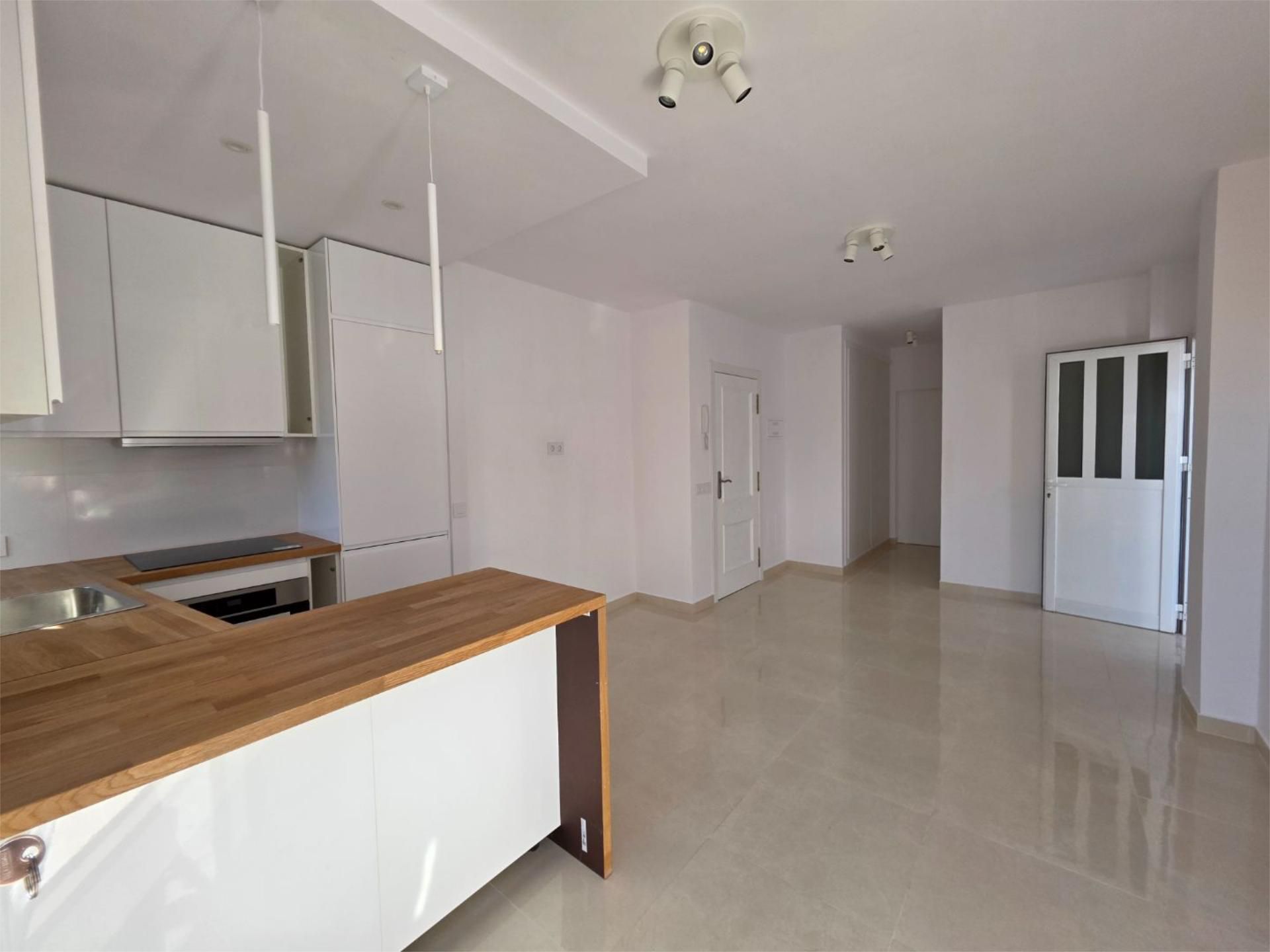 Cuina de Pis en venda en Adeje amb Terrassa i Balcó