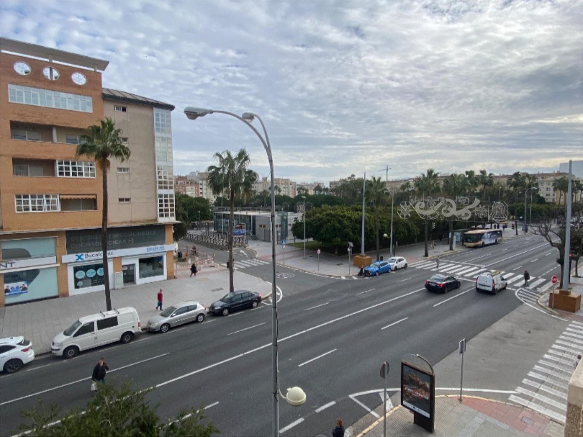 Exterior view of Flat for sale in  Cádiz Capital