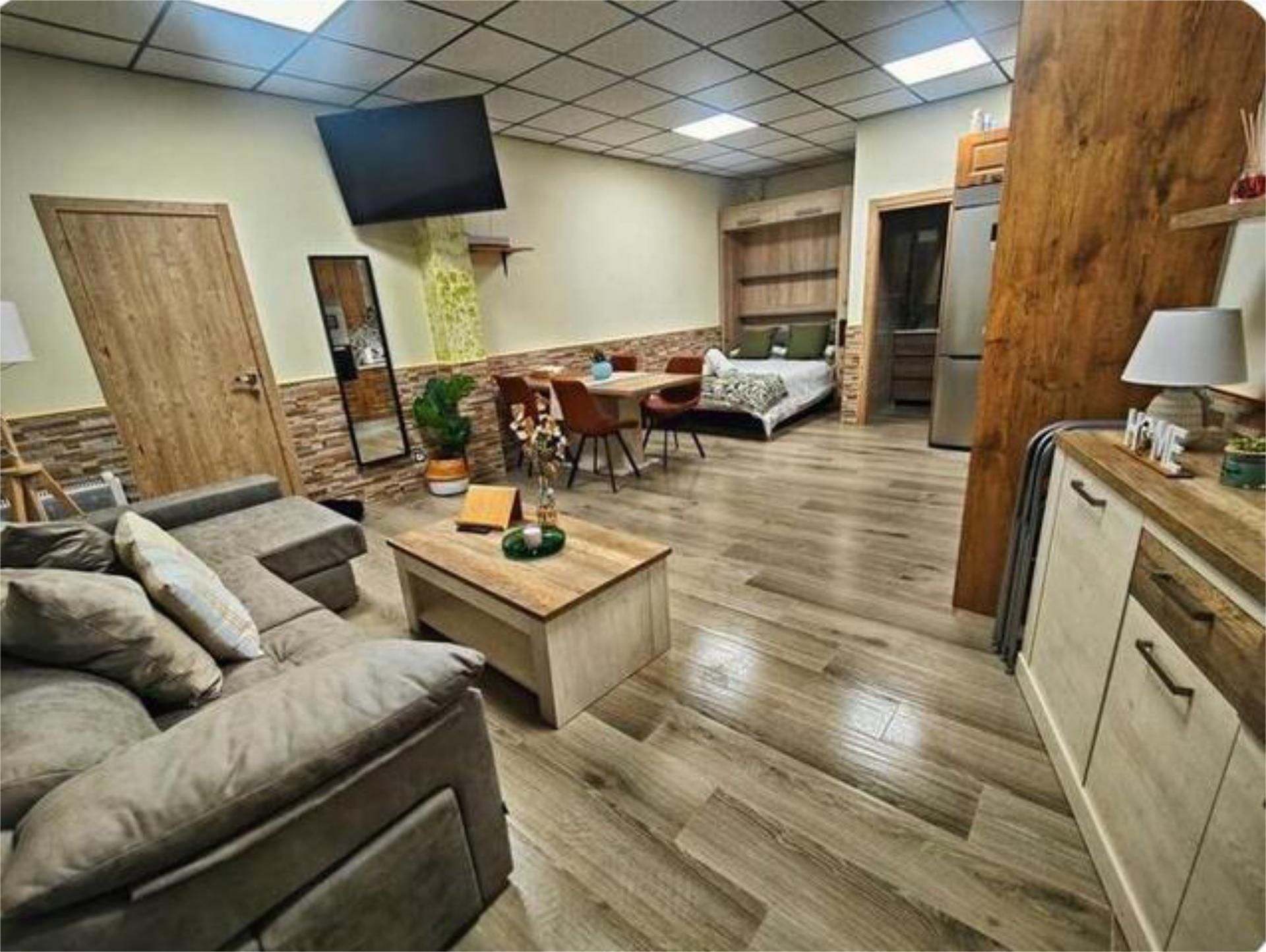 Apartament de lloguer a Ortuella