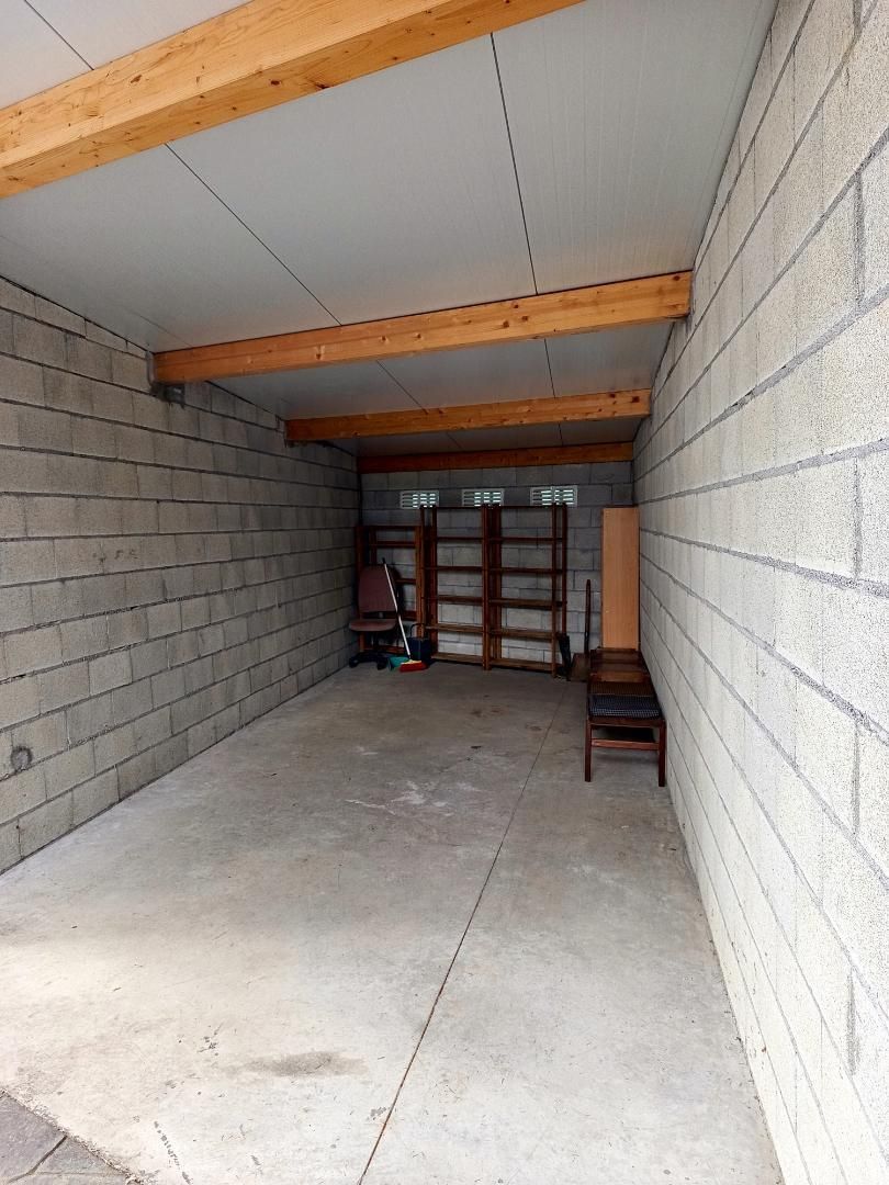 Trastero de alquiler en Ordizia