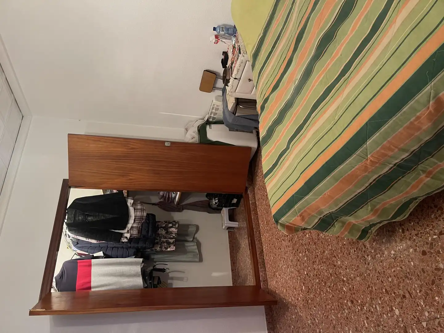 Flat for sale in Calle Salomé Villalba, 14, Massalavés Bedroom of Flat for sale in Massalavés with Air Conditioner, Heating and Terrace