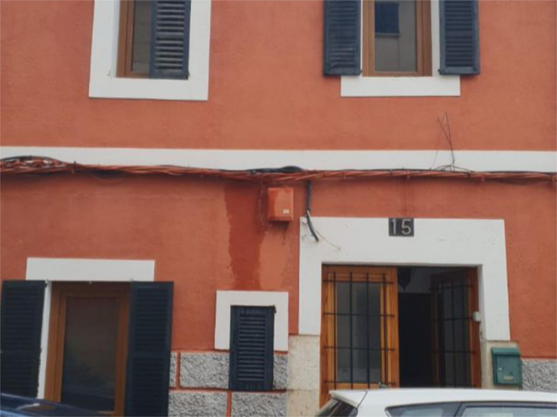 Vista exterior de Planta baja de alquiler en Alaró con Aire acondicionado, Calefacción y Jardín privado