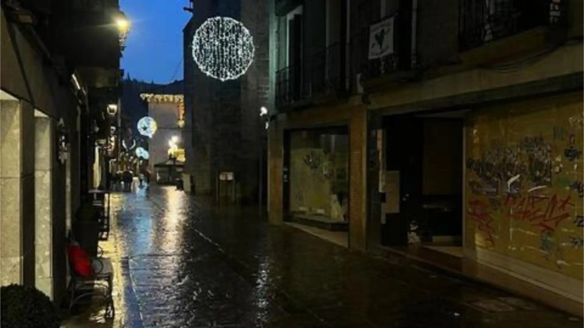 Vista exterior de Local de alquiler en Arrasate / Mondragón