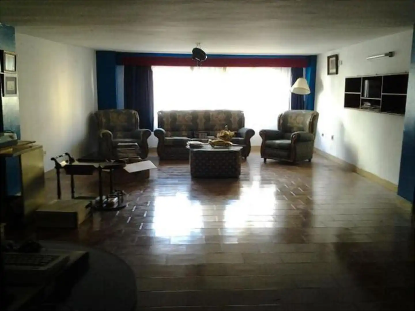 Apartamento de alquiler en Torredonjimeno Sala de estar de Apartamento de alquiler en Torredonjimeno con Amueblado