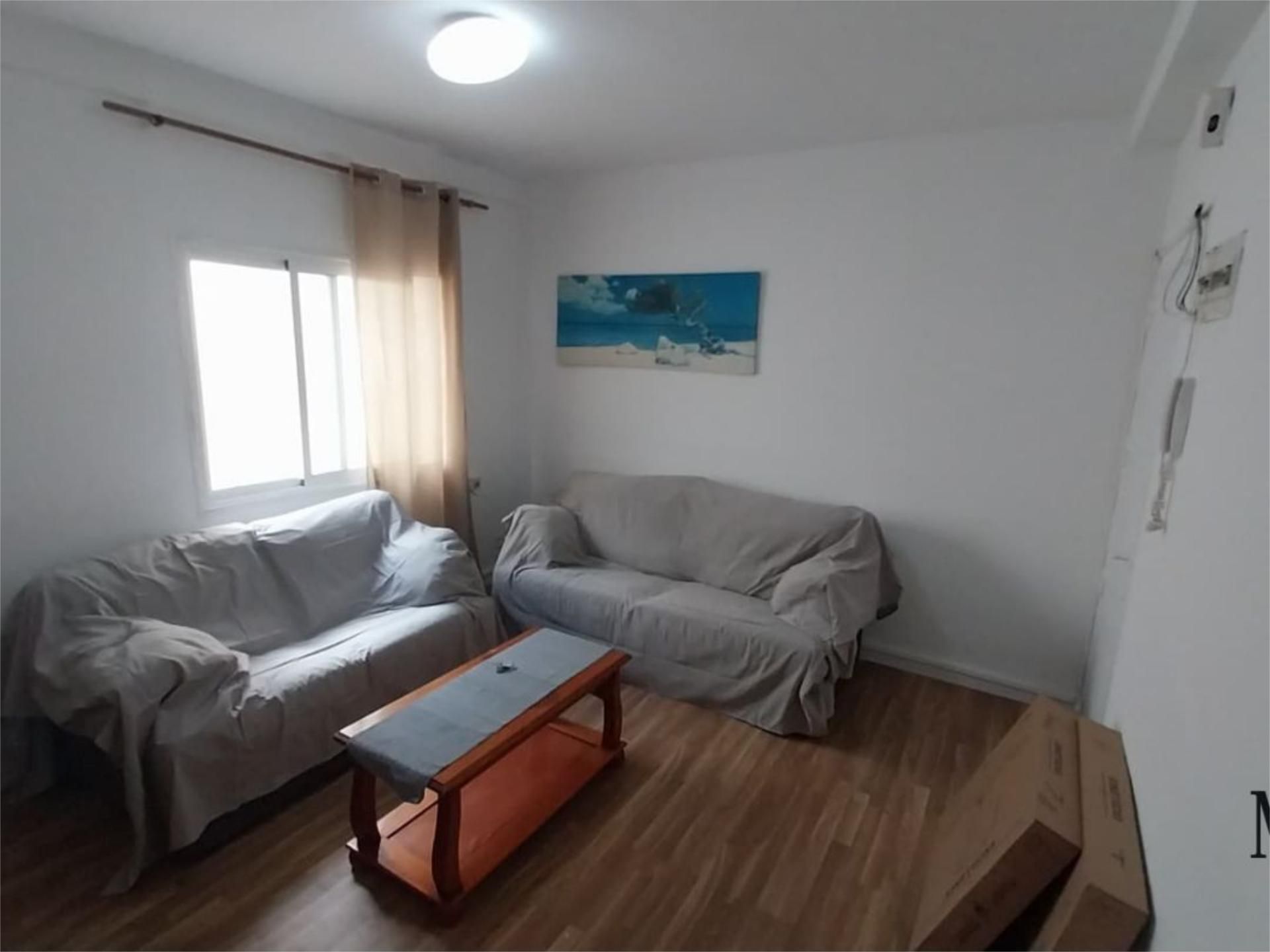 Pis en venda a Calle Emilio Santacana, 1, Casco Antiguo Sala d'estar de Pis en venda en Algeciras