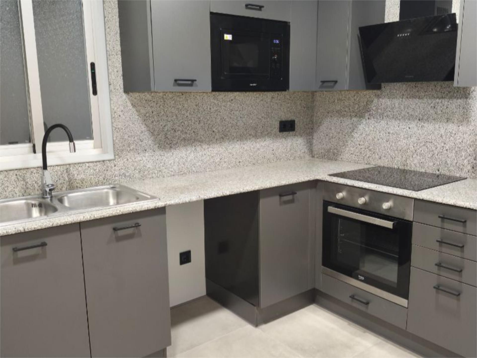 Flat for sale in Carrer del Berguedà, 6, Balàfia Kitchen of Flat for sale in Lleida Capital