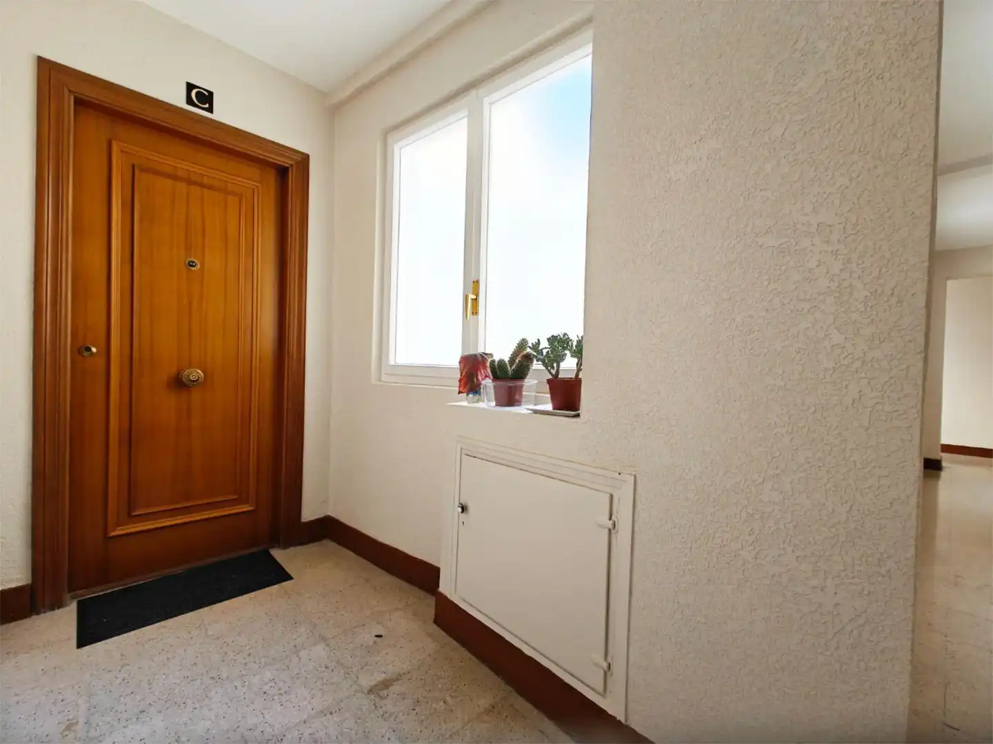 Piso en venta en Calle de Nuestra Señora de Belén, 4, San Agustín - Parque Europa Piso en venta en Burgos Capital