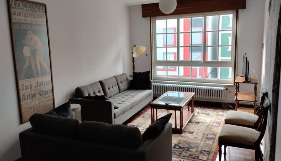 Flat for rent in Rúa Das Pasadiñas, 150, Burela, Lugo - image 1 Photo 1 of Flat for rent in Rúa Das Pasadiñas, 150, Burela, Lugo