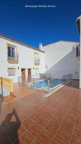 Casa adosada en Venta en Avenida Europa, 50 en Montejaque