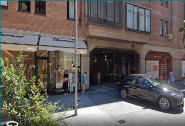 Garaje en Alquiler en Centro