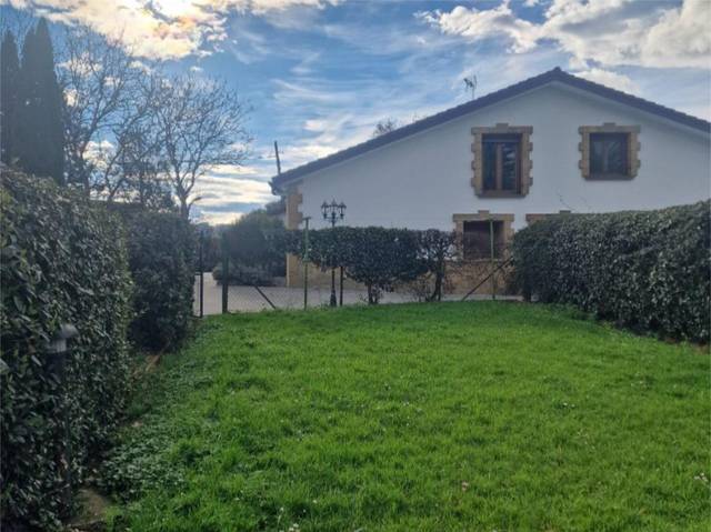 Piso en Alquiler en Kalezar Auzoa, 56 en Usurbil