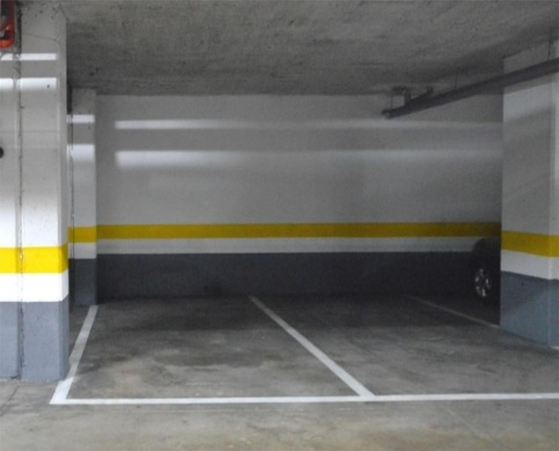 Parkplatz von Garage miete in Leganés
