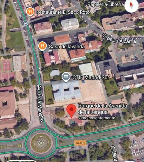 Photo 2 of Garage to rent in Avenida de la Mancha, 2, Zarzaquemada, Leganés