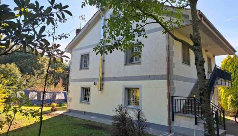 Single-family semi-detached for sale in Curtis, A Coruña - image 1 Photo 1 of Single-family semi-detached for sale in Curtis, A Coruña